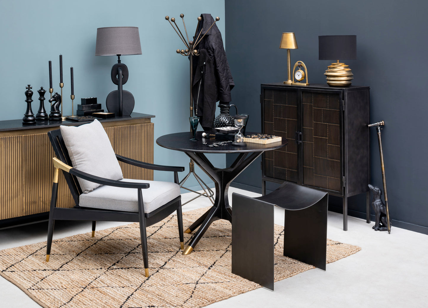 Tabouret Maniak