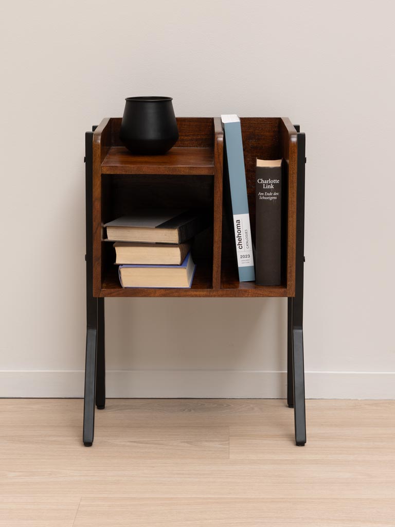 Set de 2 Tables d'Appoint Flow