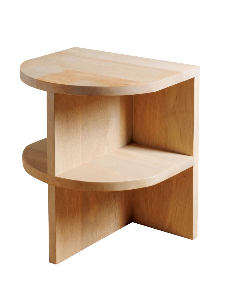 Set de 2 Tables d'Appoint Moore Claire