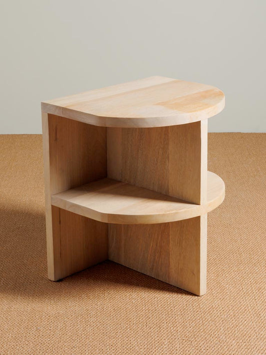 Set de 2 Tables d'Appoint Moore Claire