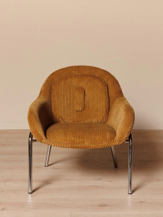 Set de 2 Chaises Lounge NY — Élégance Urbaine