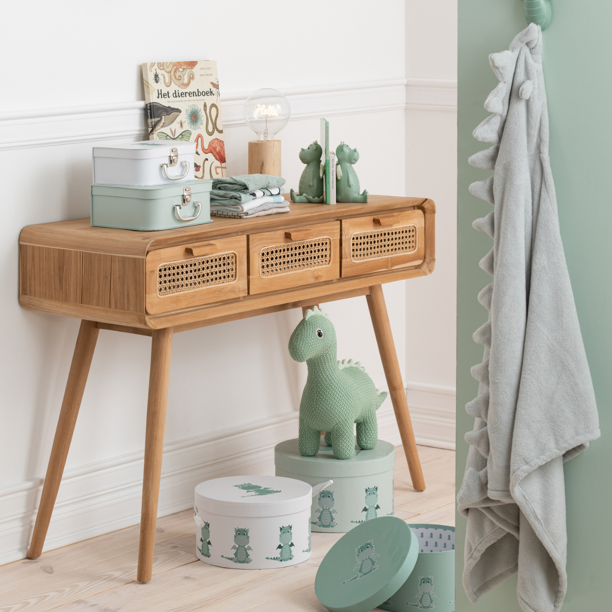 Commode