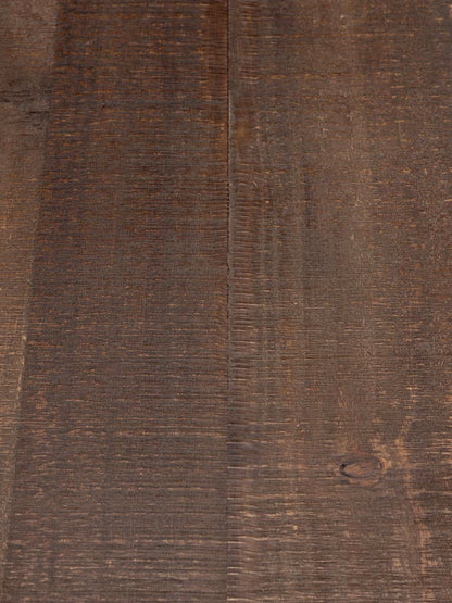 Détail patine brune manguier table basse Palo — Bōme
