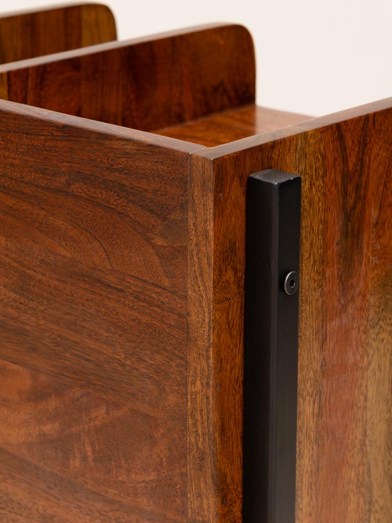 Set de 2 Tables d'Appoint Flow