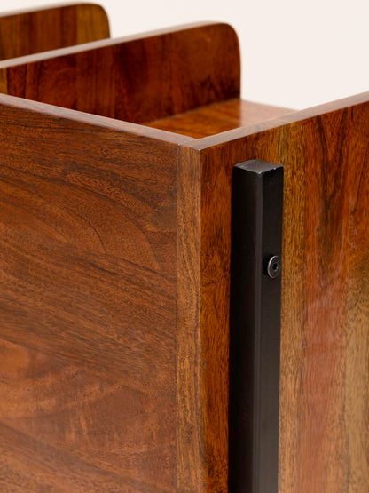 Set de 2 Tables d'Appoint Flow