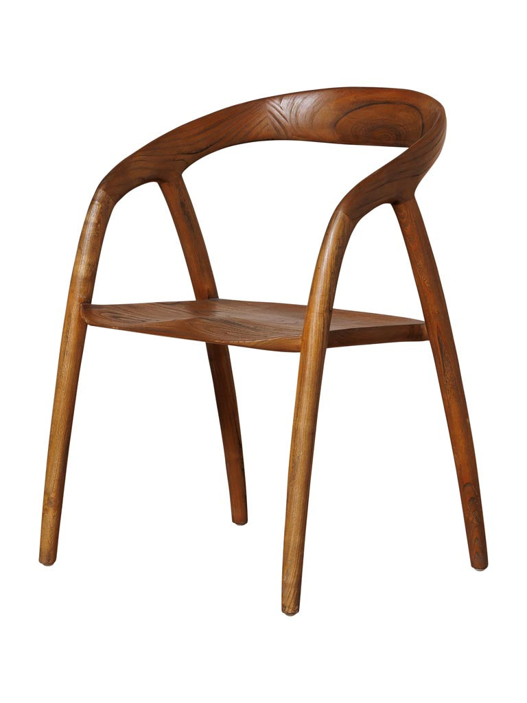 Set de 2 Chaises Lennor