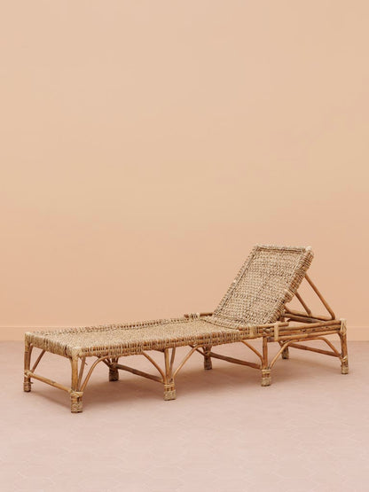 Bain de soleil Colombo bambou  profil — Bōme