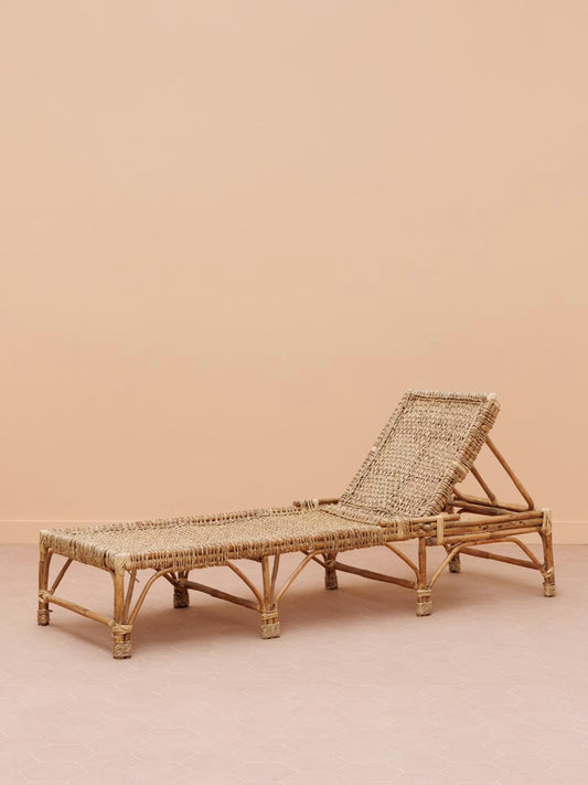 Bain de soleil Colombo bambou  profil — Bōme