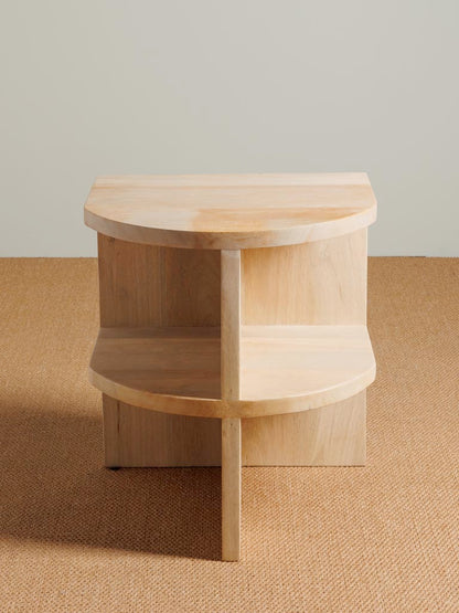 Set de 2 Tables d'Appoint Moore Claire