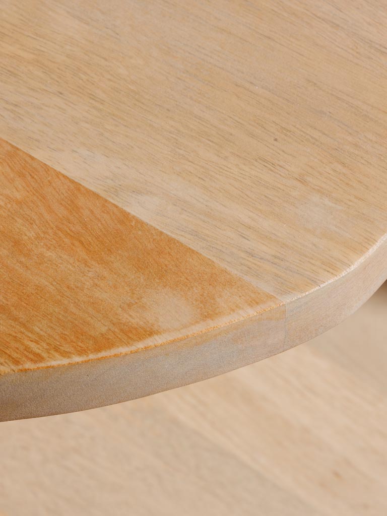 Set de 2 Tables d'Appoint Moore Claire