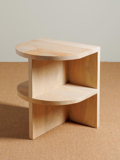 Set de 2 Tables d'Appoint Moore Claire