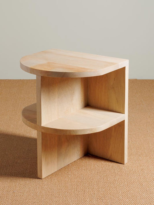 Set de 2 Tables d'Appoint Moore Claire