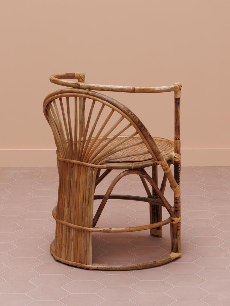 Ensemble Table & 2 Chaises Trinidad