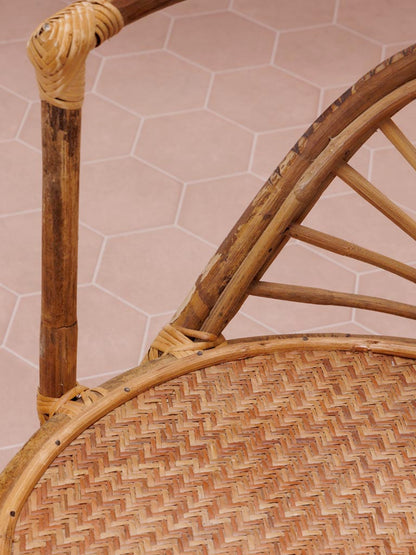 Ensemble Table & 2 Chaises Trinidad