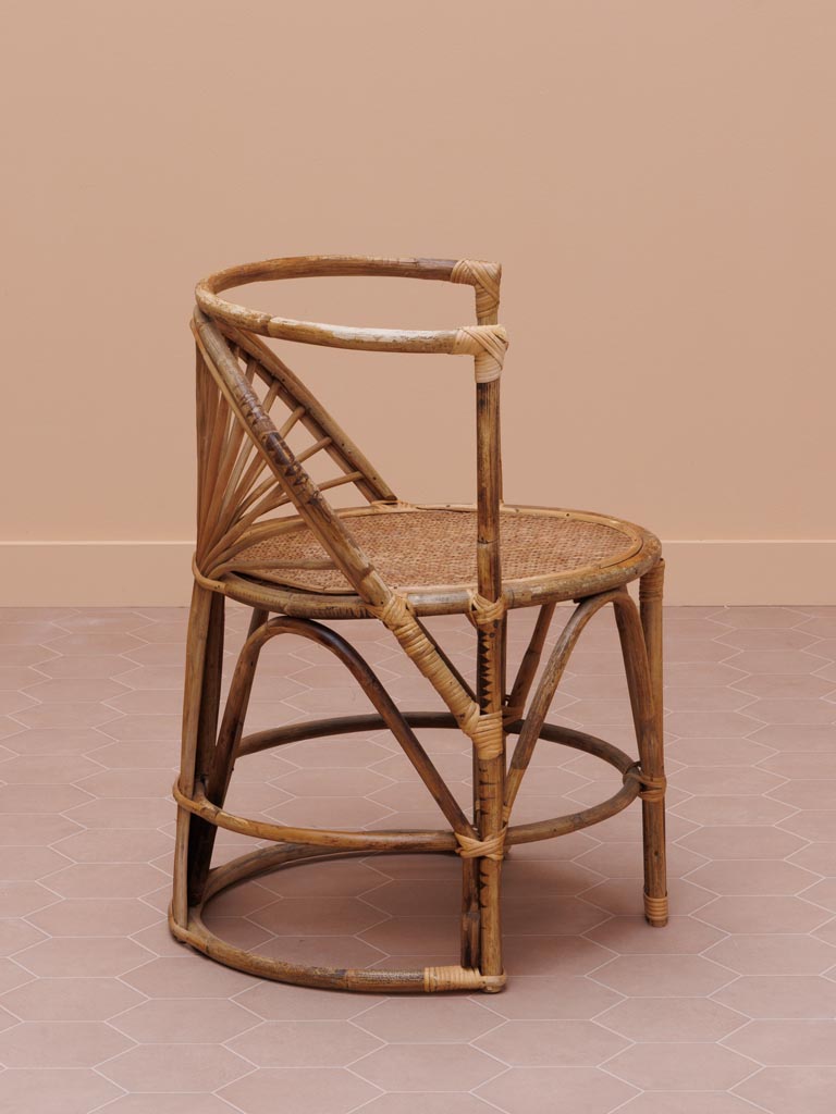 Ensemble Table & 2 Chaises Trinidad