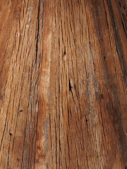 Détail texture bois recyclé — Bōme