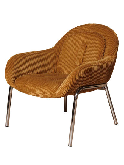 Set de 2 Chaises Lounge NY — Élégance Urbaine
