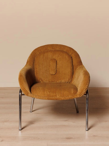 Set de 2 Chaises Lounge NY — Élégance Urbaine