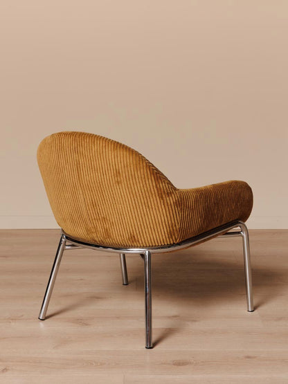 Set de 2 Chaises Lounge NY — Élégance Urbaine