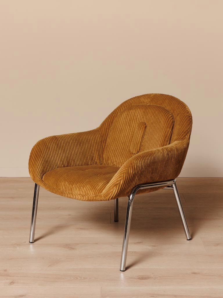 Set de 2 Chaises Lounge NY — Élégance Urbaine