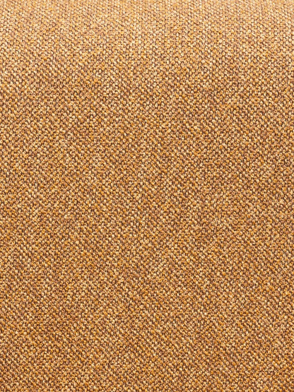 Détail tissu jaune canapé Negroni — Bōme