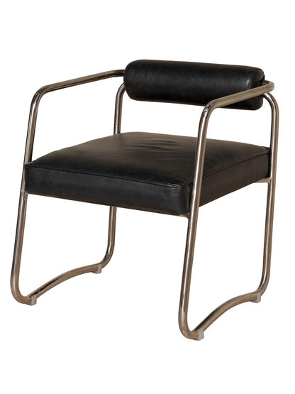 Petit Fauteuil Design Compact Tubica