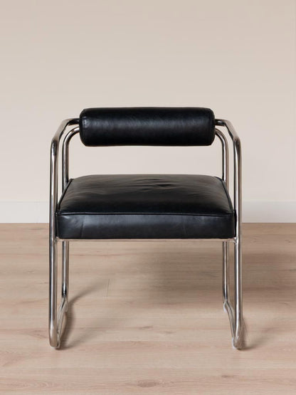 Petit Fauteuil Design Compact Tubica