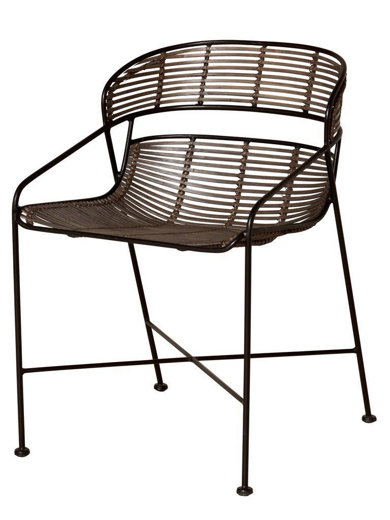 Set de 2 Chaises Zeyra