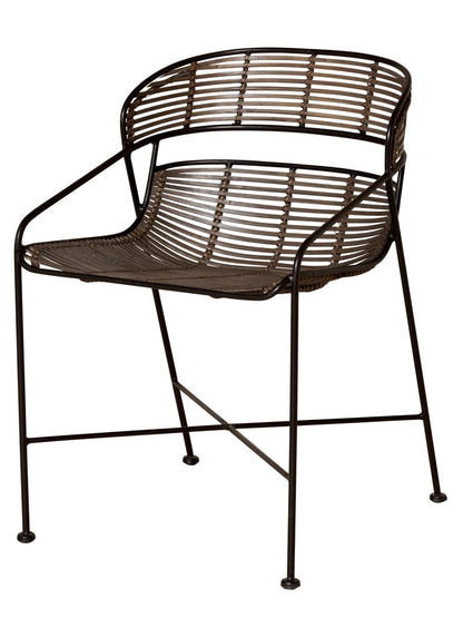 Set de 2 Chaises Zeyra