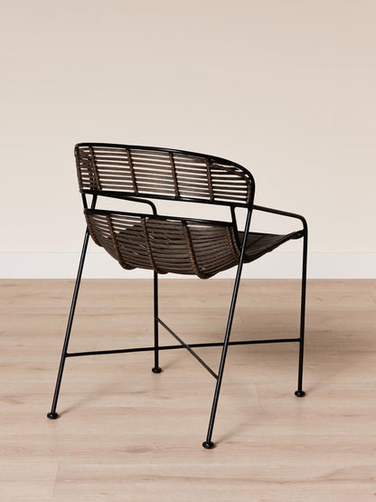Set de 2 Chaises Zeyra